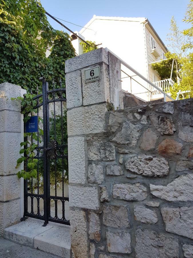 Apartment Danica Hvar Town Eksteriør bilde