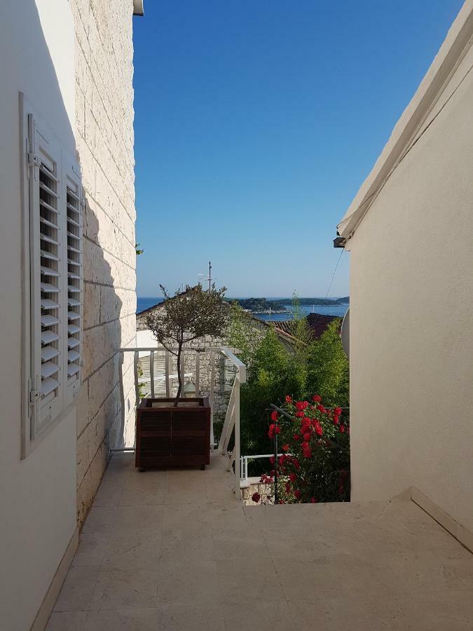 Apartment Danica Hvar Town Eksteriør bilde