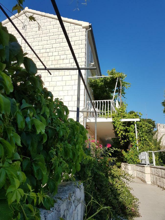 Apartment Danica Hvar Town Eksteriør bilde